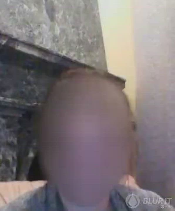 British Interracial MILF Webcam gif