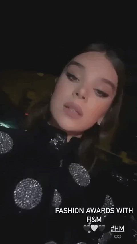 Hailee Steinfeld 