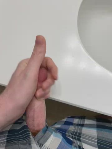 Havent cum since then