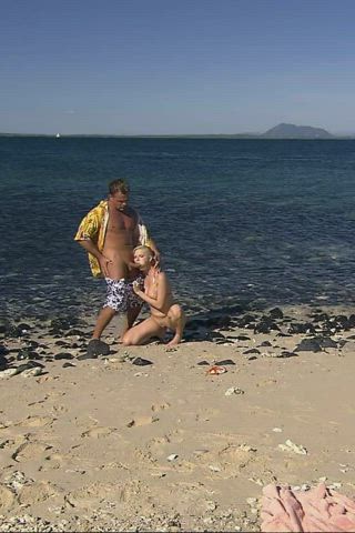 Fun on the Beach