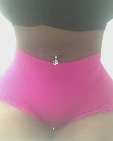 Ass Booty Ebony Pussy Thick gif