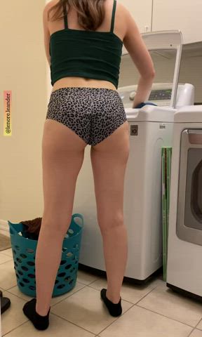 Laundry day