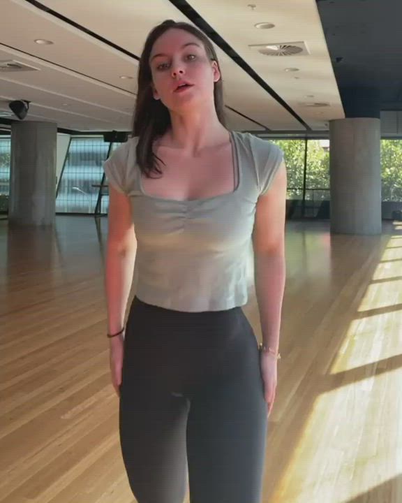 Fitness Gym Pawg gif