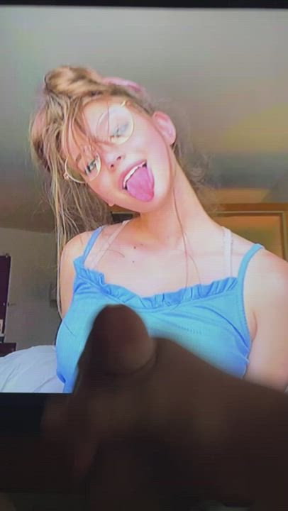 Brooke monk cumtribute