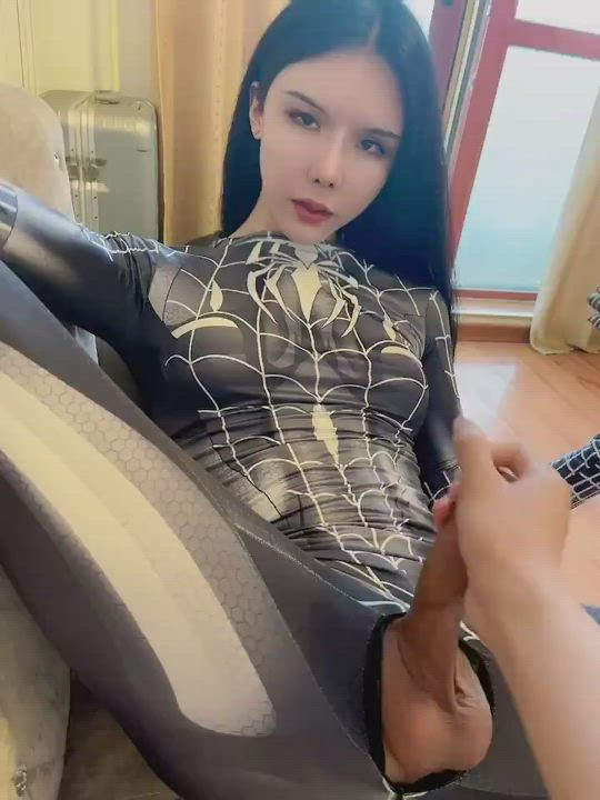 Spider-Tgirl