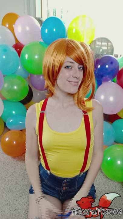 Misty is my new favorite cosplay!