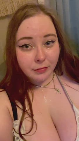 Your local cum slut