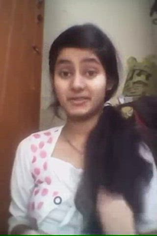 Boobs Cute Girls Indian Teen Tits gif