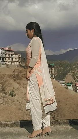 clothed desi tiktok gif