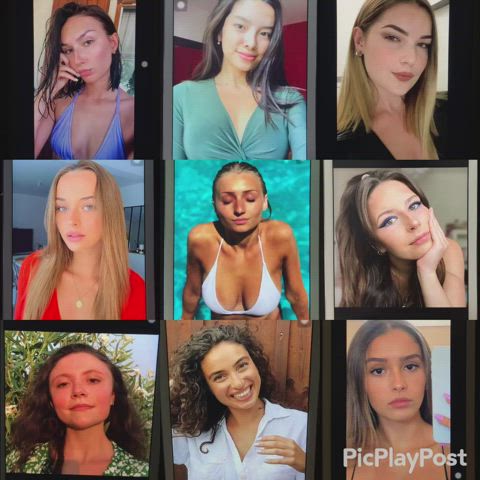 Cumpilation of my tributes! Which one is the best?