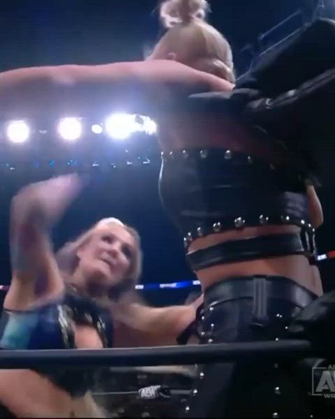 booty ass blonde gif