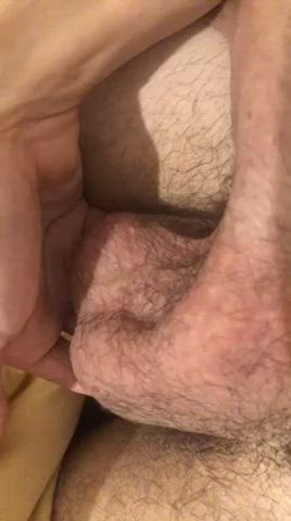 Balls Gay Hairy gif