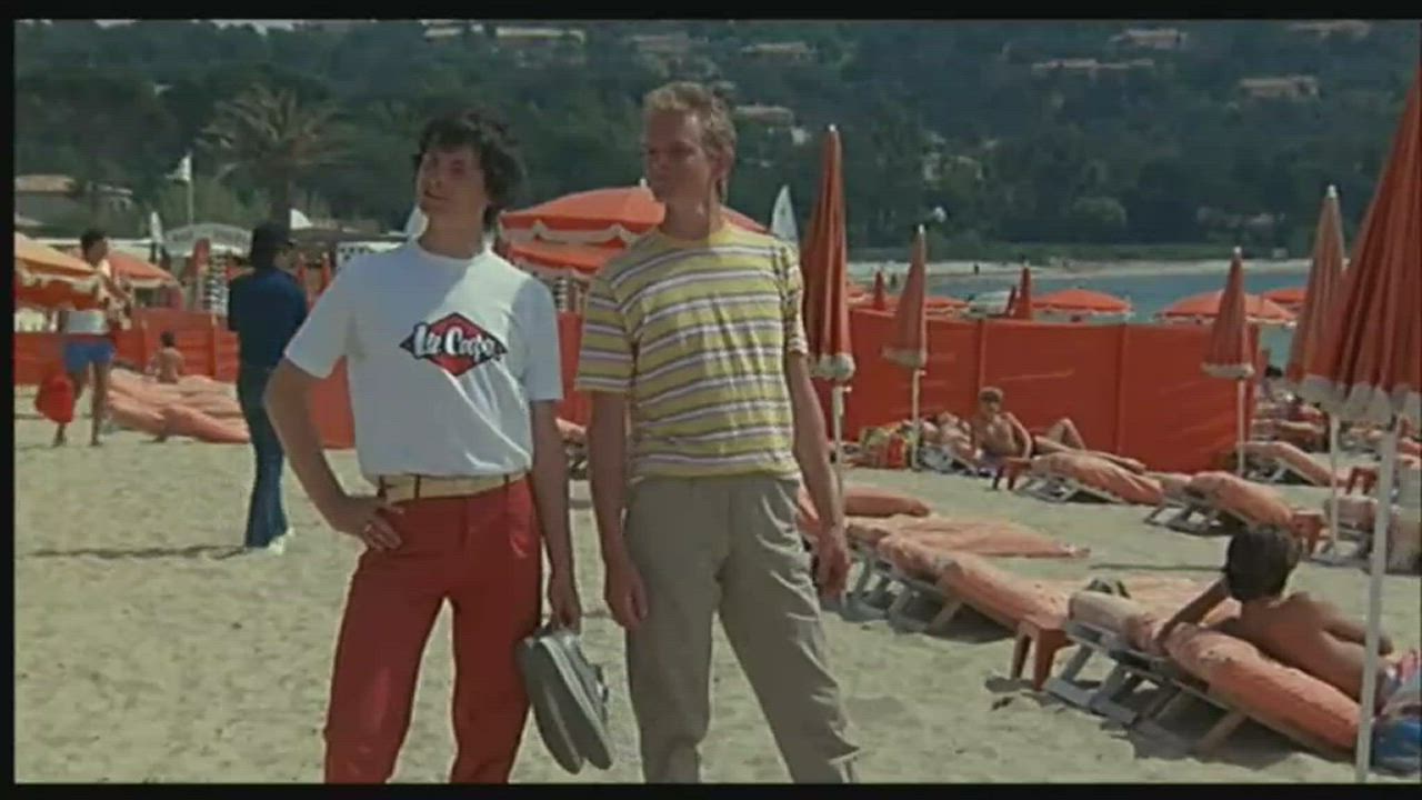 Aïe! (Les Branchés à Saint-Tropez (FR1983)) (1/3)