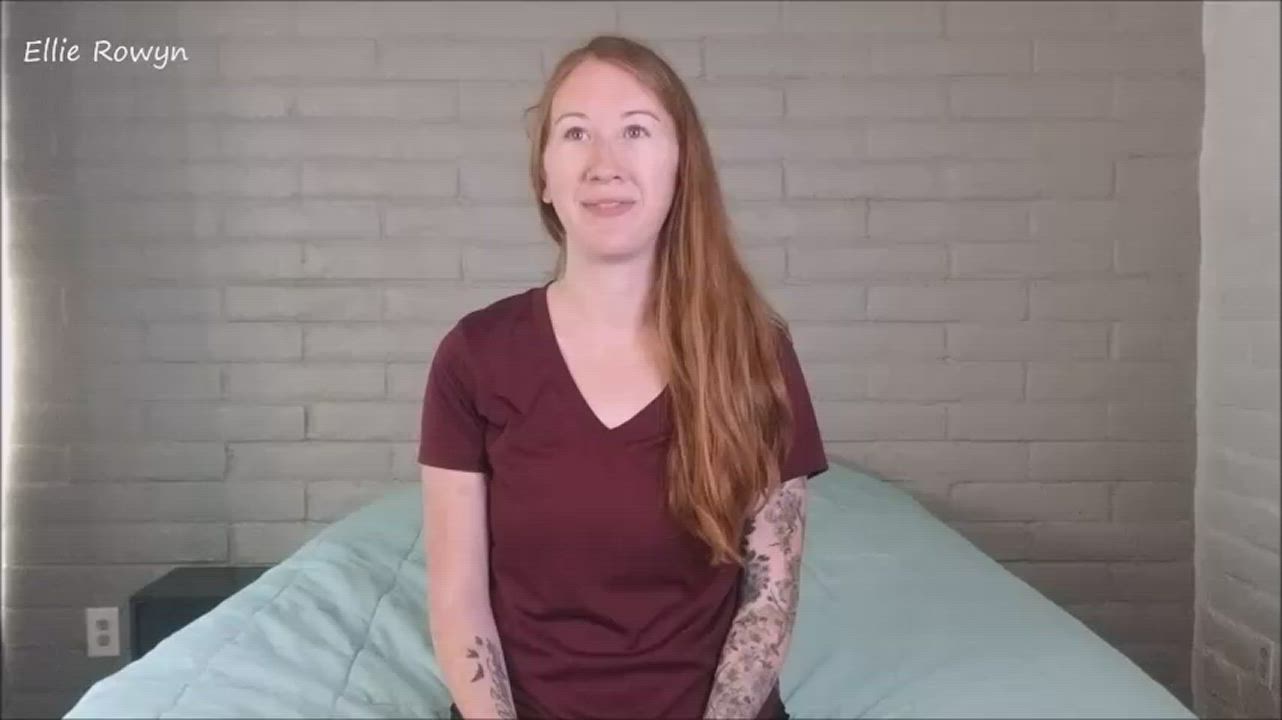 Cheating Cuckold Foot Fetish Freckles Hairy Hairy Pussy OnlyFans Redhead Tattoo gif
