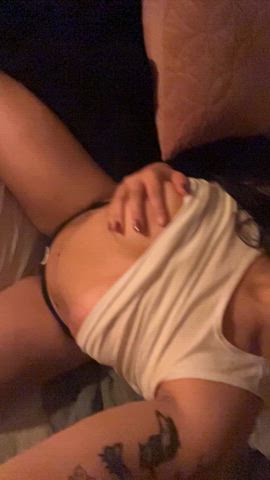 big tits teen onlyfans boobs lesbian tattoo nude gif