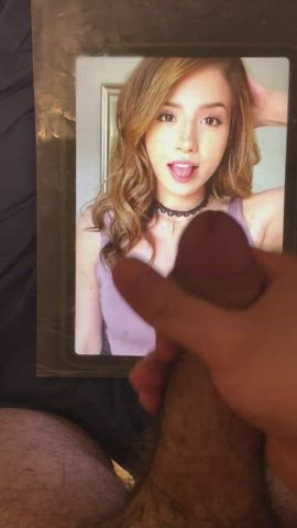 Another Poki cum tribute💦💦💦💦