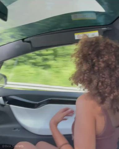 Bea naked road trip (Beatrice) [01:00]