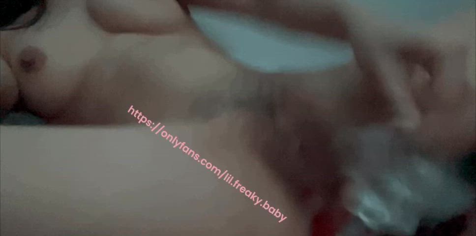 asian ass dildo fuck masturbating sexy r/asiansgonewild gif