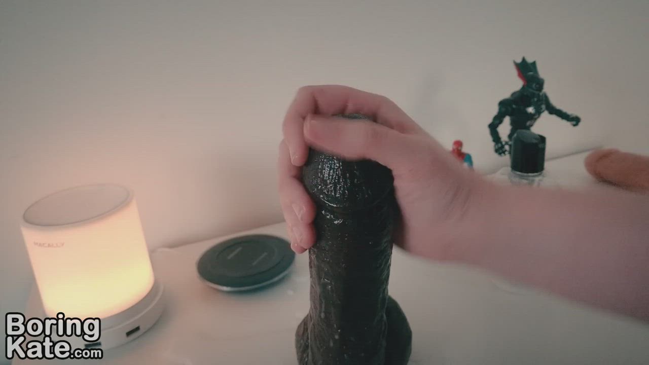 dildo handjob toy gif