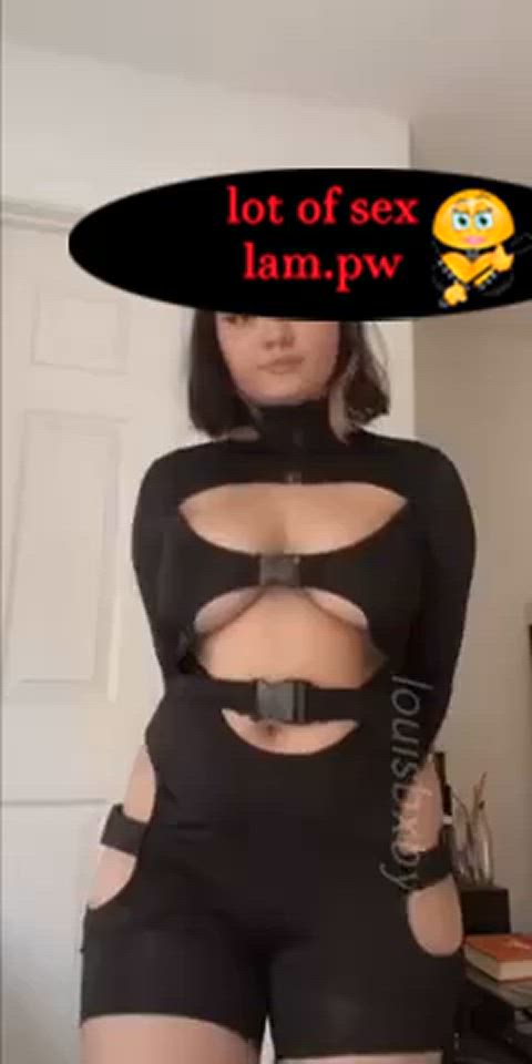 ass big tits tits teen big ass pussy solo babe tiktok nude gif