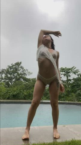 Have you ever seen the Rain.... this Sexy and Erotic