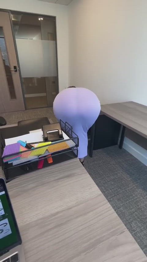 New Girl At The Office