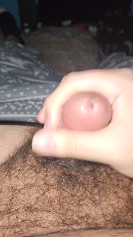 I love edging for my precum 