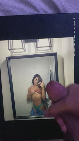 Girls Selfie Tribute gif