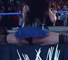 Melina wants it from behind