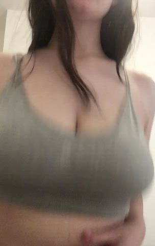 I hope you like tits because you’ll be seeing them a lot ?