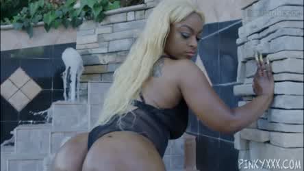 Ass Big Ass Booty Shaking Tease Thick Twerking gif