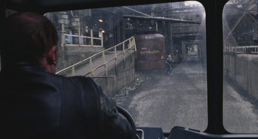 RoboCop (1987): Toxic Man