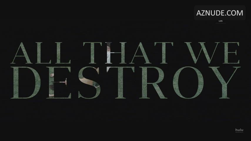Into the Dark: ​​All That We Destroy (2019) - Aurora Perrineau
