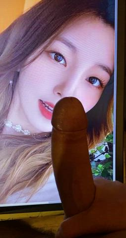 Yeonhee Rocket Punch Cum Tribute