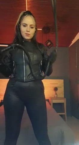 Boobs Mistress Torture gif