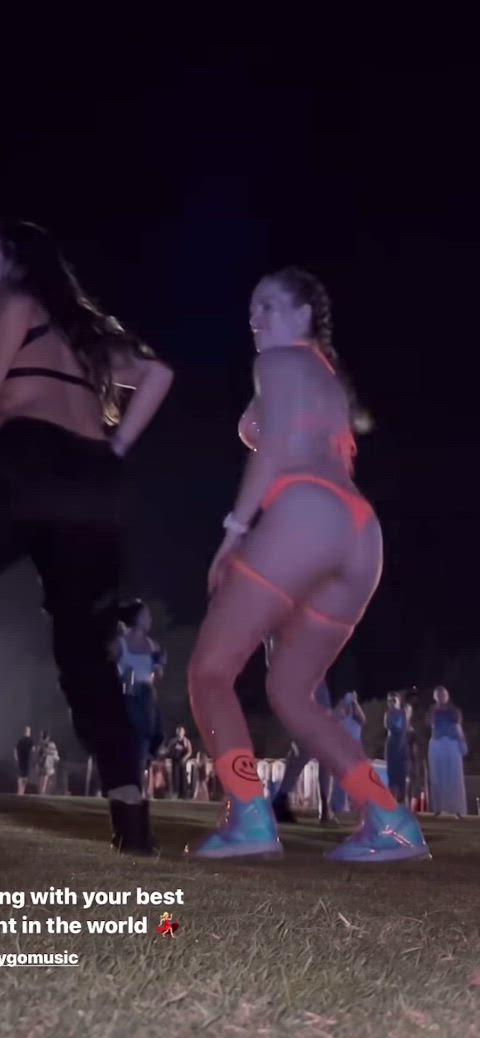 ass festival slut gif