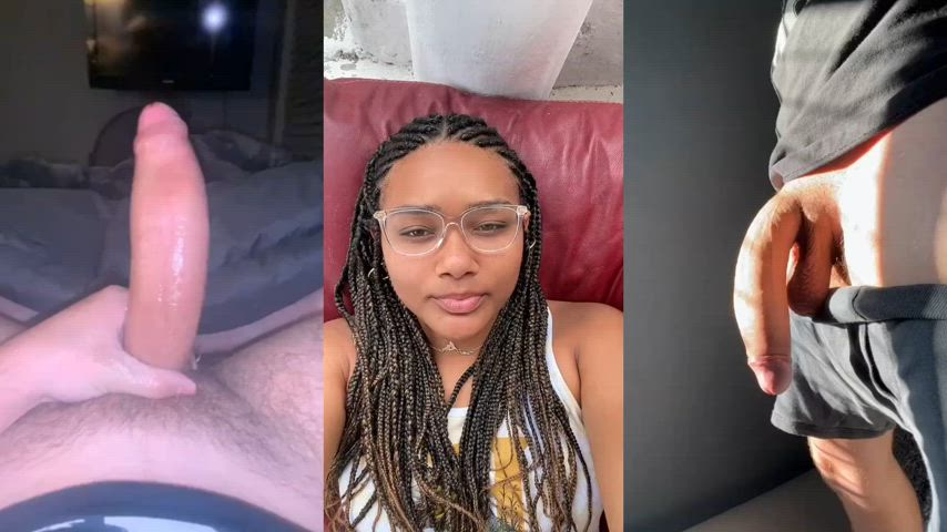 bbc babecock dominican interracial pmv split screen porn teen tiktok r/bbc_splitscreen