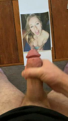 cum tribute r/tributeme gif