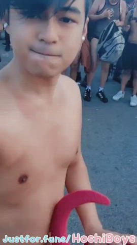 bareback fuck at folsom