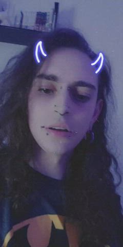 💜cute transgirl with cute plug 🥰💜