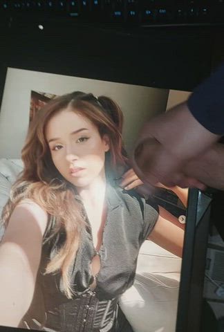 First time cumming to Poki