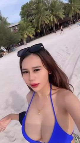 asian asian cock big tits malaysian gif