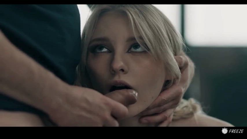 blonde blowjob dirty blonde melody marks gif