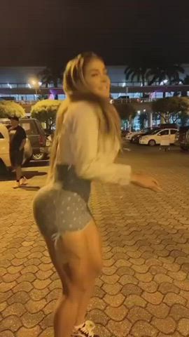 dancing dress latina gif