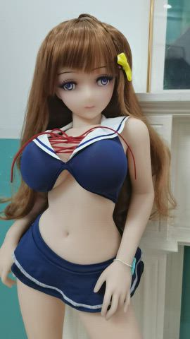 sex sex doll solo gif