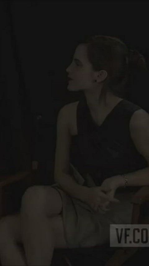 emma watson legs long legs gif