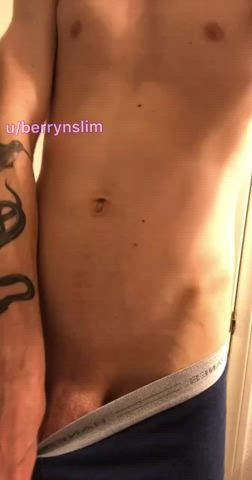 21 years old big dick dominant shower tattoo massive-cock gif