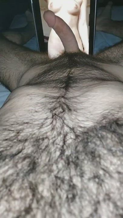 Male Masturbation Masturbating Penis gif