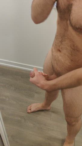 Couldn't [m]oan too loud.. DMs always open for more!