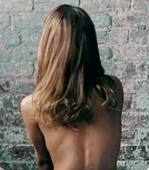 bareback celebrity jessica alba sideboob gif